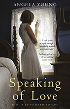 Speaking of Love by Angela Young