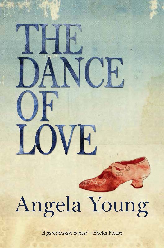 Dance of Love, The - FRONT cover FINAL (2)