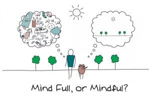 Mind Full or Mindful