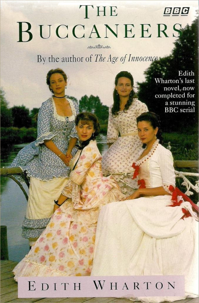 The Buccaneers book cover