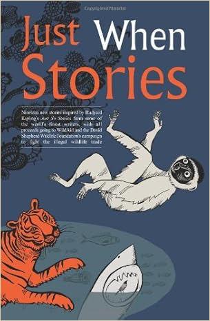 The Just When? Stories book cover