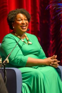 Stacey Abrams